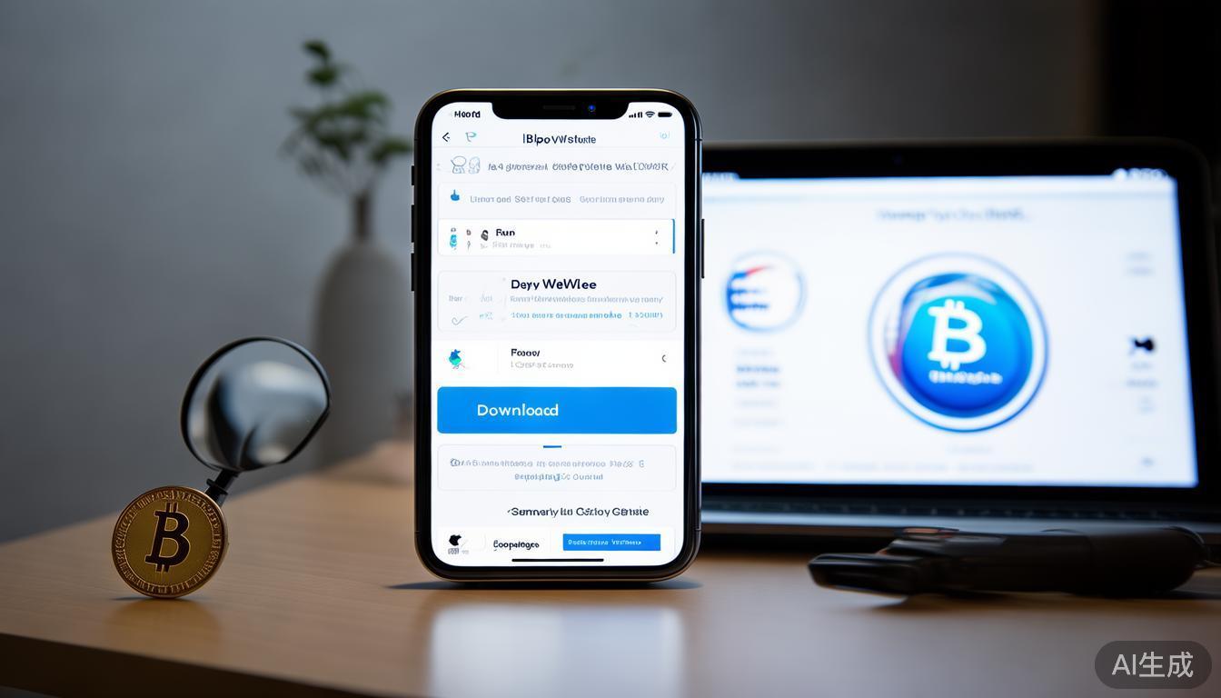 数字货币世界飞速变，比特派钱包安全咋保障？官方渠道是关键  第1张