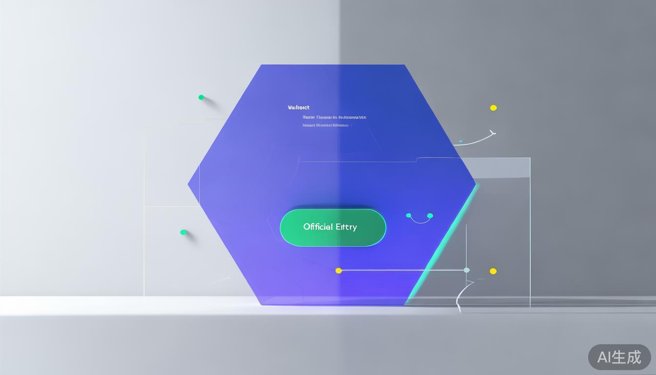 加密货币领域选钱包入口很关键,关乎资产安全与操作顺畅  第1张 加密货币领域选钱包入口很关键,关乎资产安全与操作顺畅  第1张