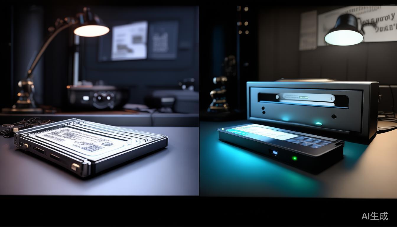 热钱包 vs 冷钱包:如何选择?比特派钱包安全使用全指南 第1张 热钱包 vs 冷钱包:如何选择?比特派钱包安全使用全指南 第1张