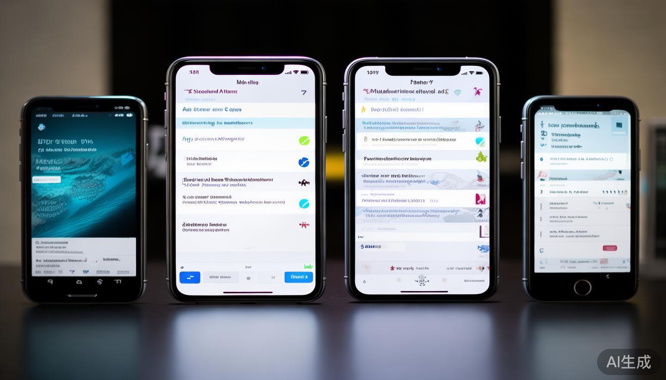 正版Bitpie钱包下载指南:如何安全获取官方应用?避开这些陷阱 第1张 正版Bitpie钱包下载指南:如何安全获取官方应用?避开这些陷阱 第1张