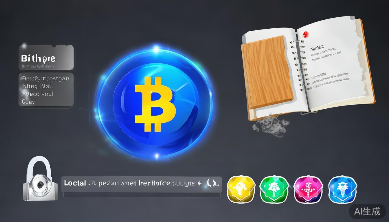 Bitpie钱包隐私保护与安全探讨:本地私钥存储双刃剑?  第1张 Bitpie钱包隐私保护与安全探讨:本地私钥存储双刃剑?  第1张