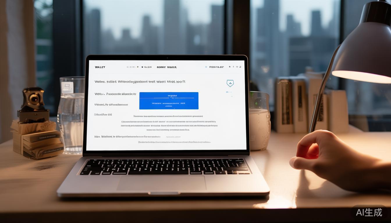 比特派钱包添加指南：3步教你安全备份、验证，避开常见误区  第1张