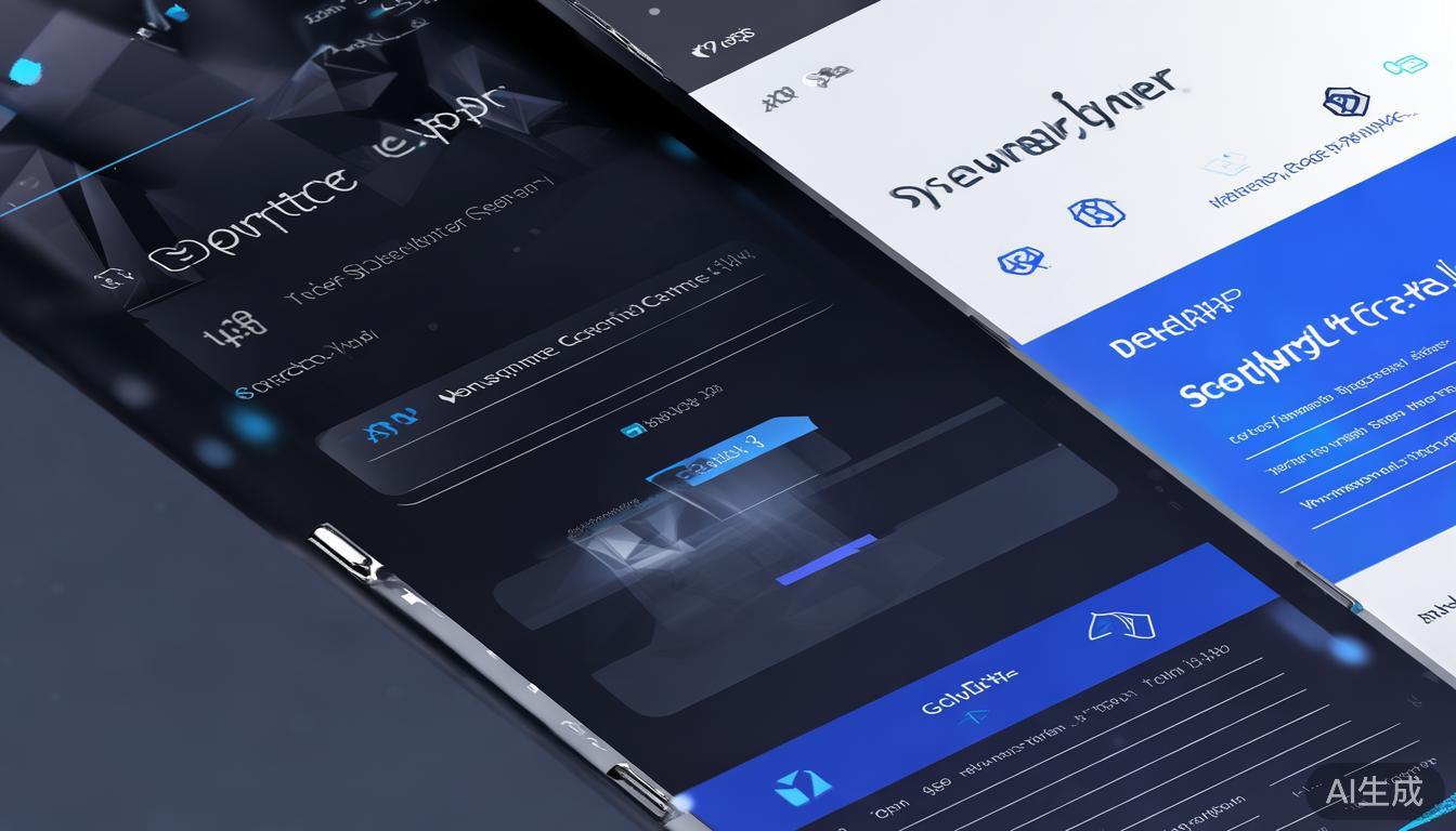 Bitpie钱包安全吗?深入解析其资金安全与隐私保护的核心技术优势 第1张 Bitpie钱包安全吗?深入解析其资金安全与隐私保护的核心技术优势 第1张