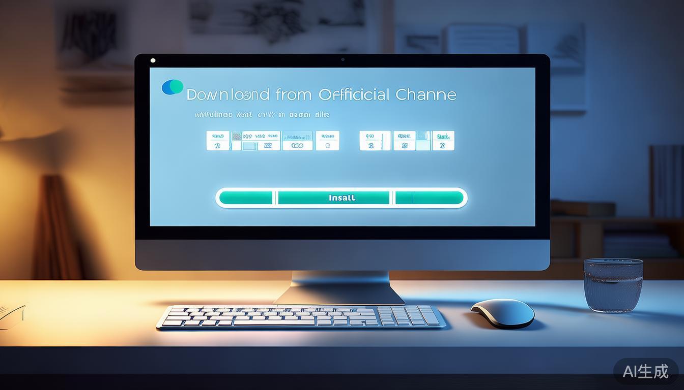 比特派钱包下载全攻略：安全步骤、官方渠道与助记词备份指南  第1张