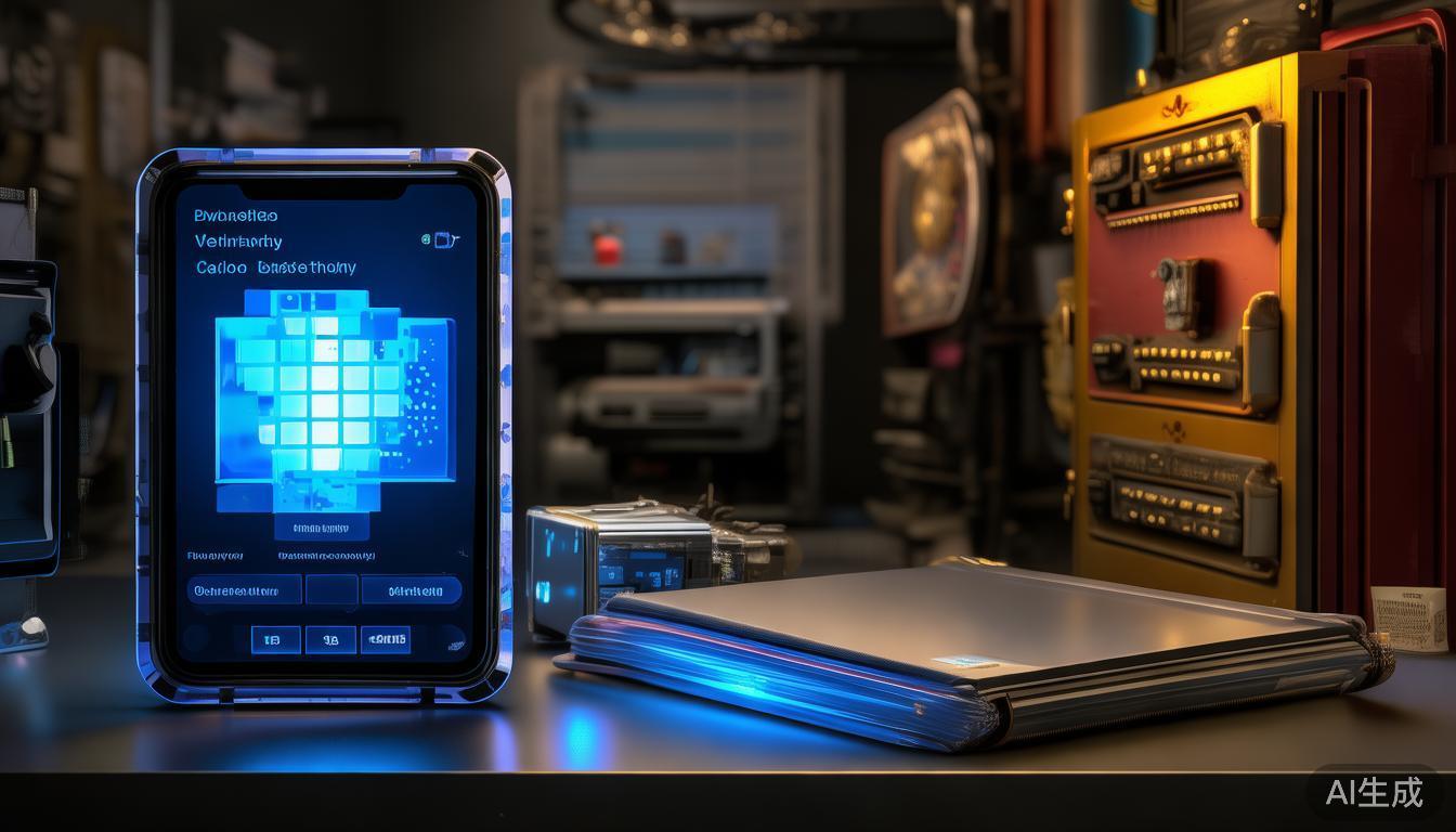 BitPie钱包如何设置多重验证？安卓用户必看：为数字资产安全增添牢固防护  第1张