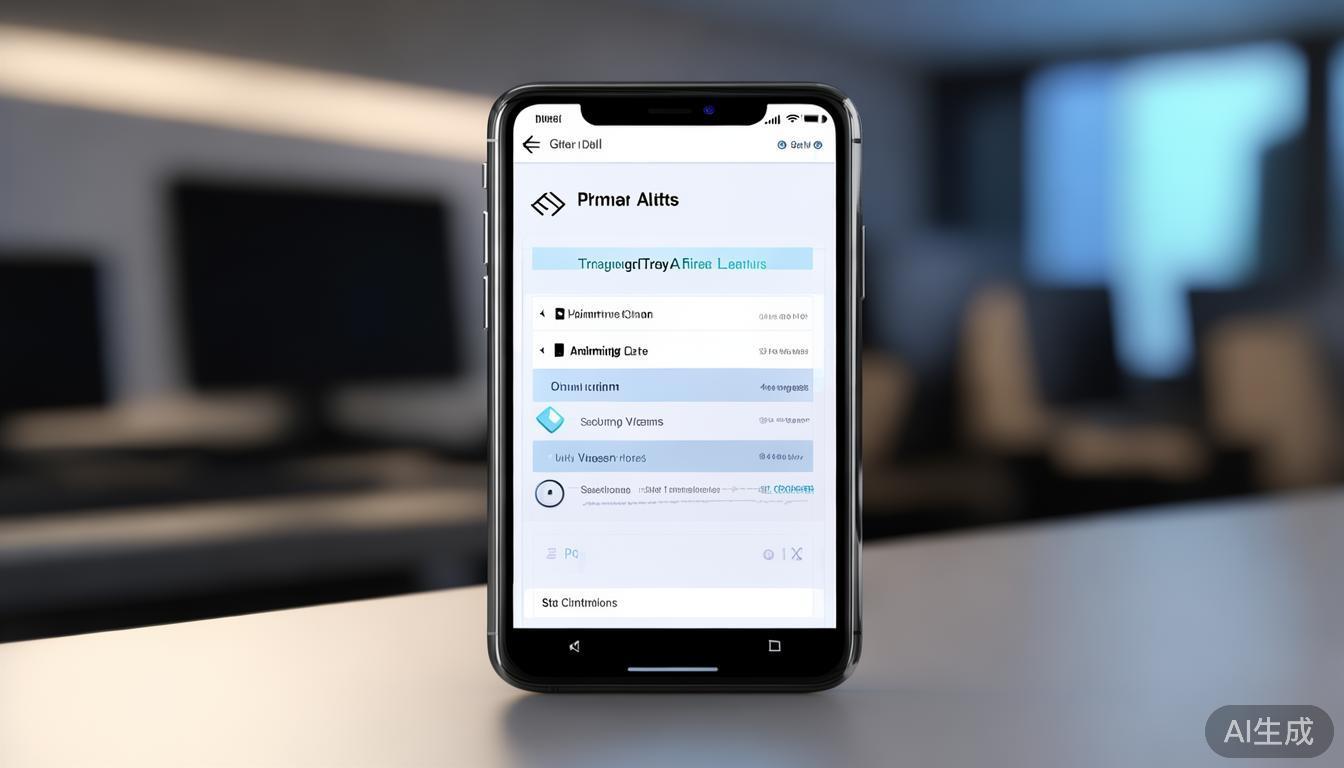 BitPie安卓应用增强交易公开性，查看明细与设定警报很关键  第1张