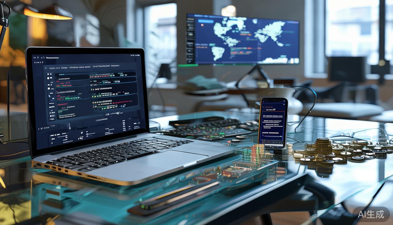加密货币交易领域自动化操作的作用及Bitpie钱包实现路径详解  第1张 加密货币交易领域自动化操作的作用及Bitpie钱包实现路径详解  第1张