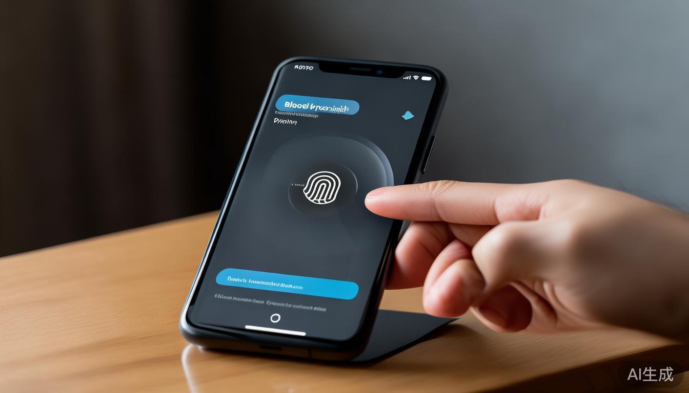安装比特派新版应用，设定安全密码保障账户财产安全  第1张