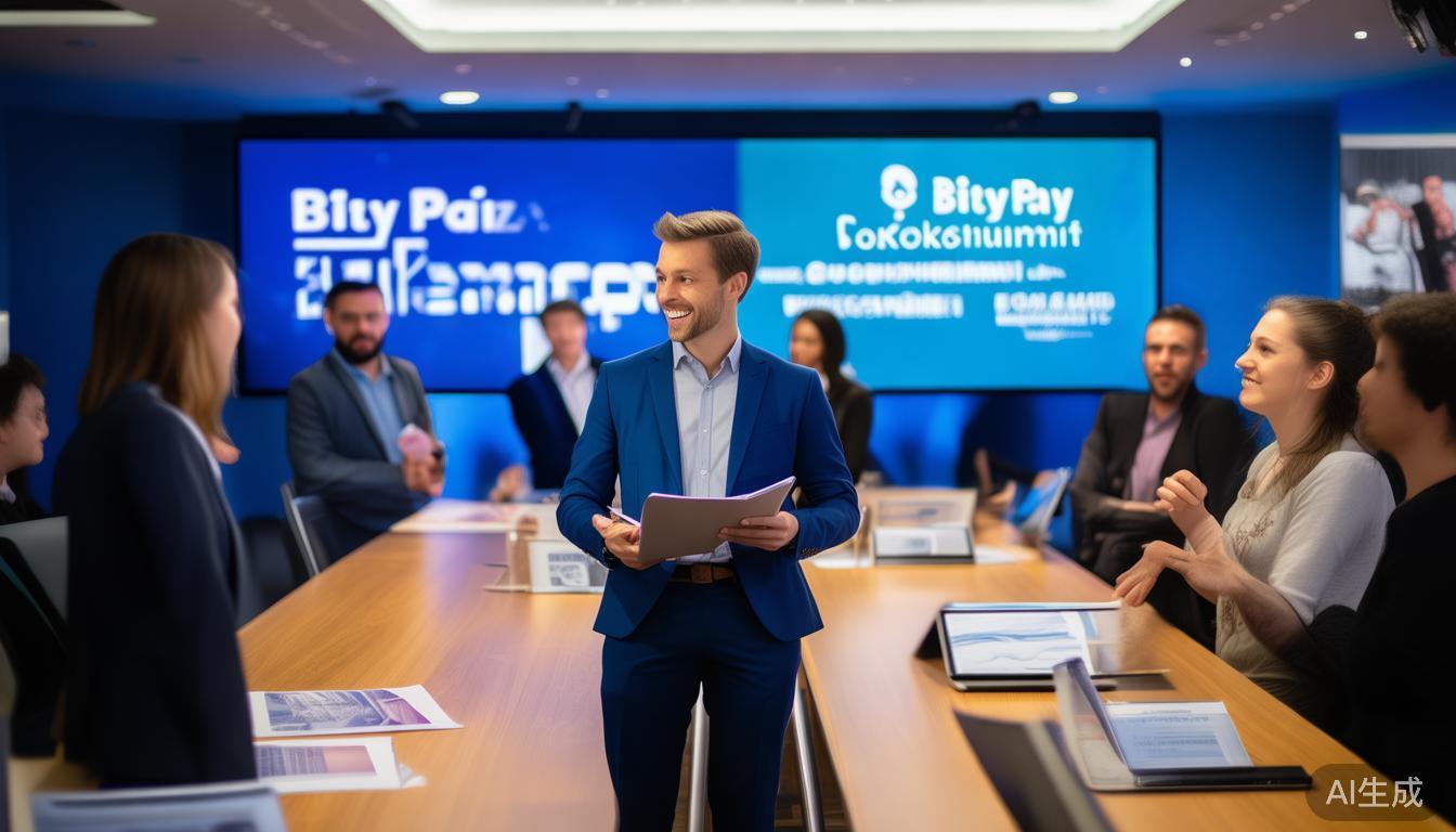 比特派钱包市场推广形式多样，靠多方合作提升可信度  第1张