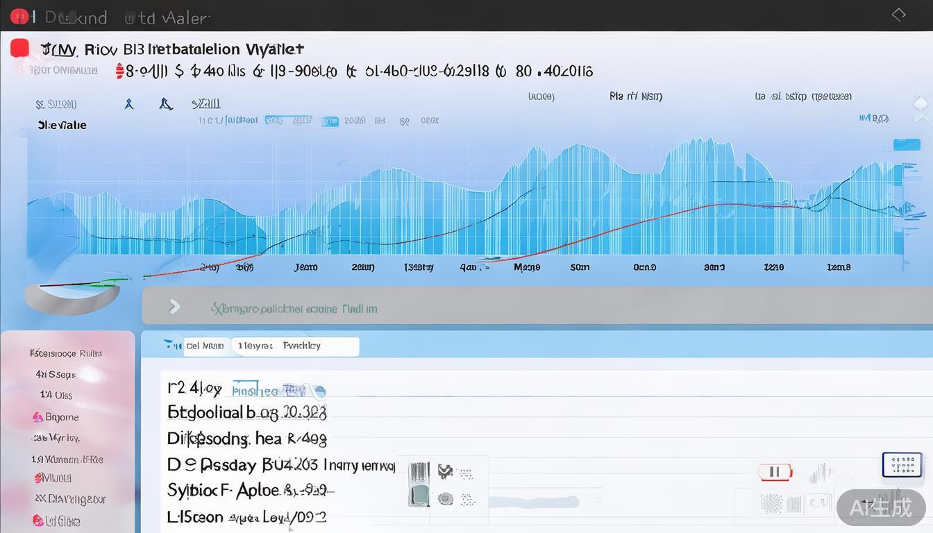 比特派钱包交易数据怎么看？链上数据分析助你把握时机  第1张