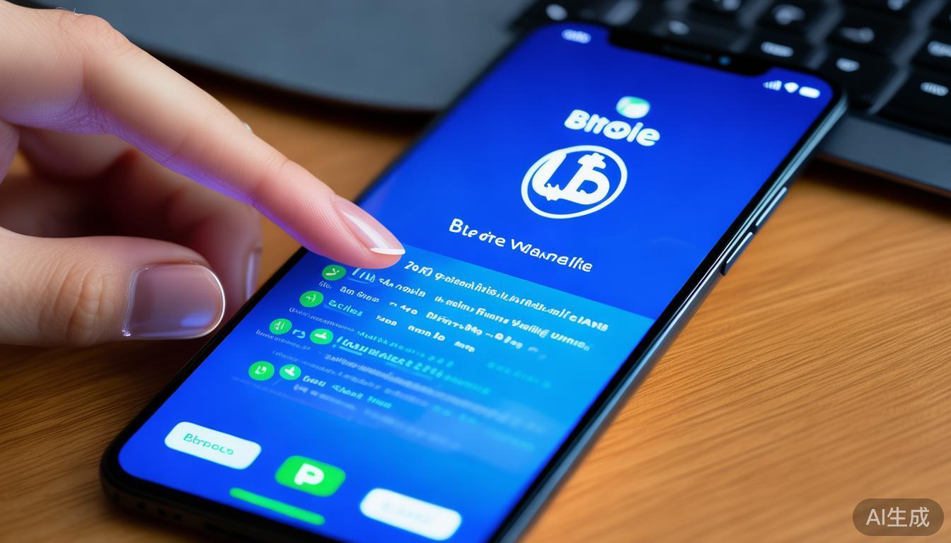 数字货币世界:避开假冒Bitpie钱包陷阱,保障资产安全  第1张 数字货币世界:避开假冒Bitpie钱包陷阱,保障资产安全  第1张