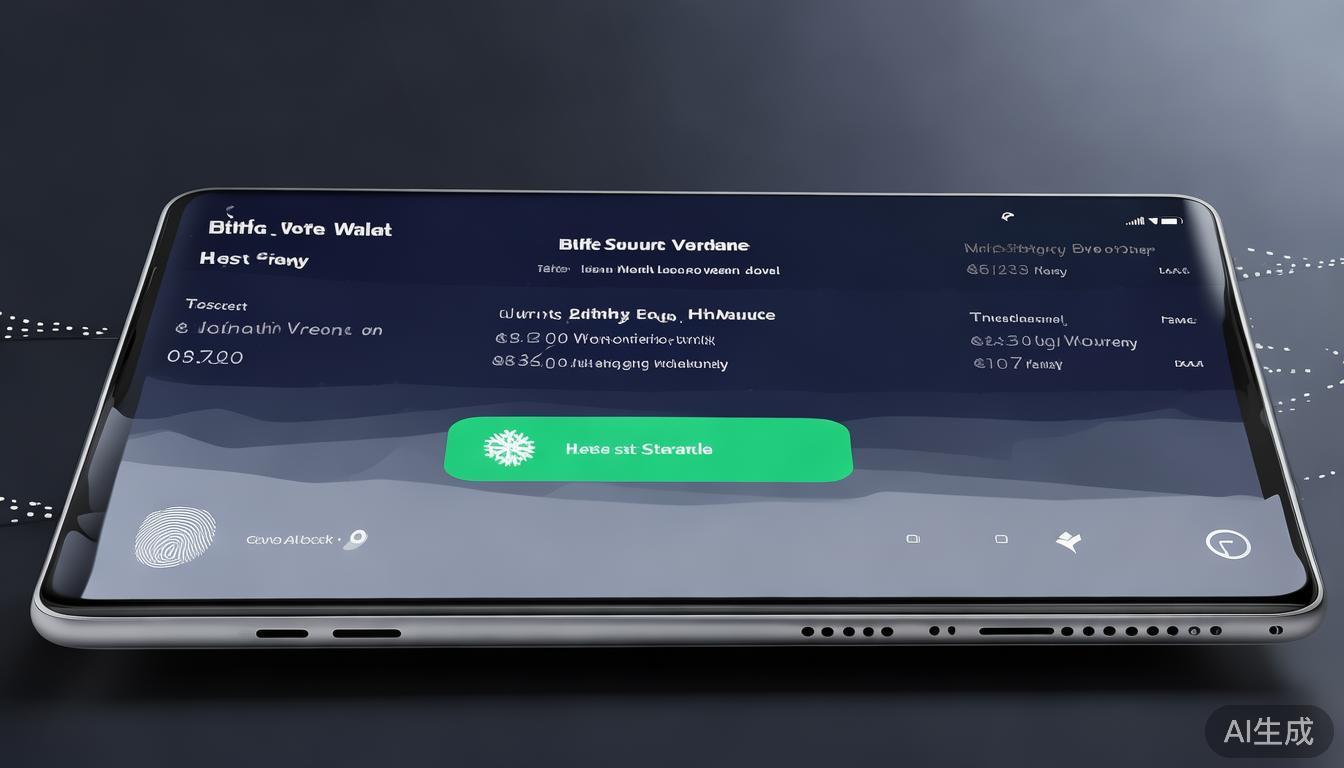比特派钱包app：功能齐全且安全优异，数字货币存储好帮手  第1张