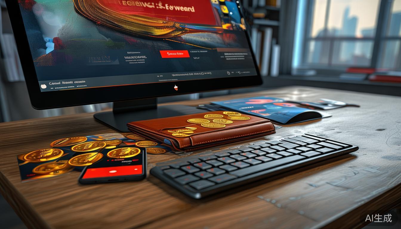 加密货币世界中，获取比特派钱包下载链接的危险诱惑与真相  第1张