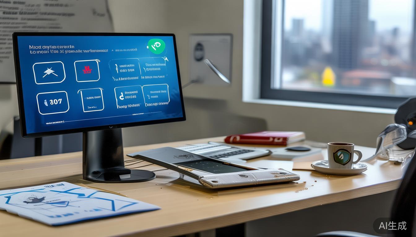 比特派钱包安全指南:私钥管控、防范网络钓鱼,及日常安全操作习惯 第1张 比特派钱包安全指南:私钥管控、防范网络钓鱼,及日常安全操作习惯 第1张