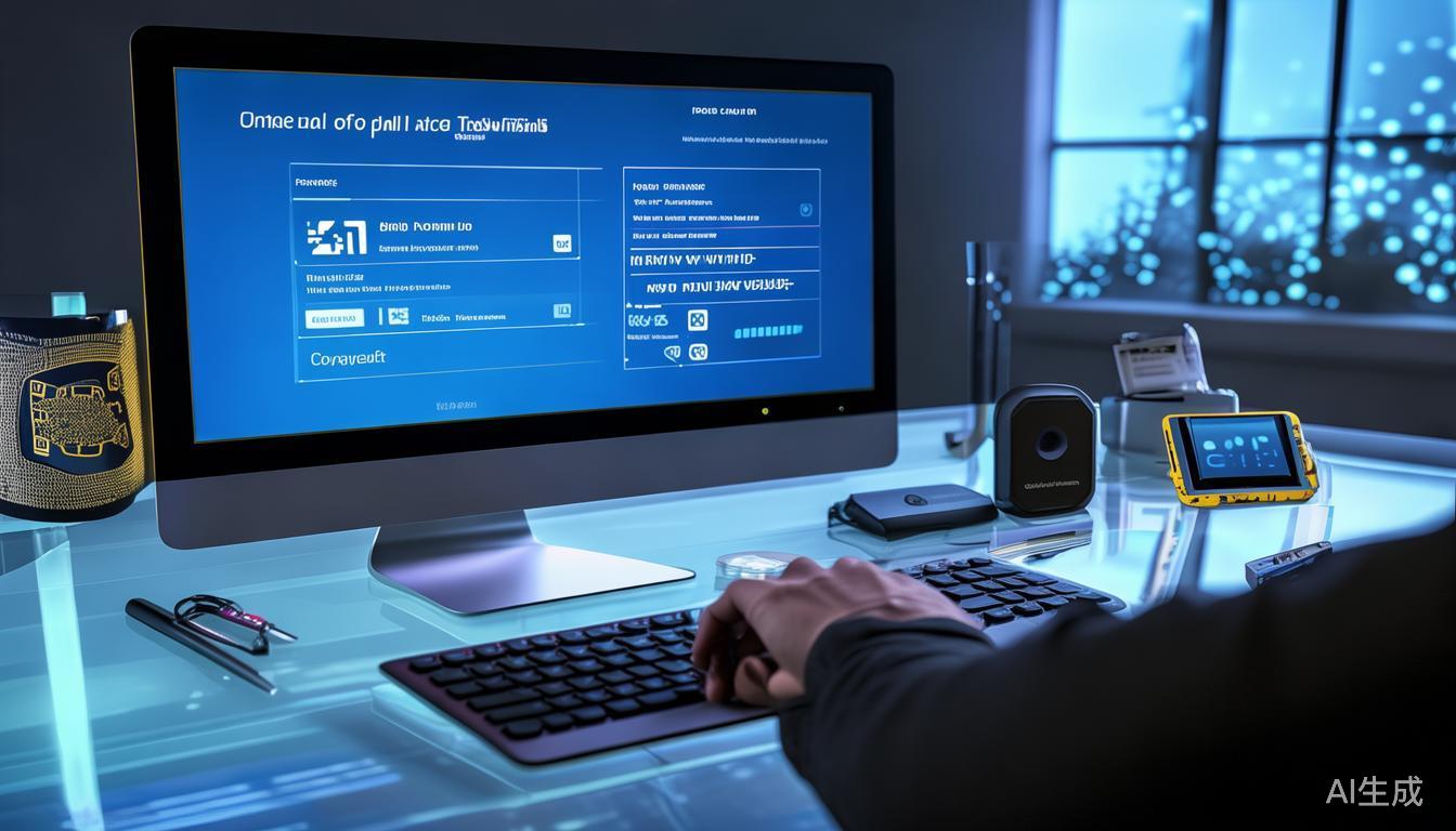 数字货币领域：找正规钱包入口，关乎资产安全的关键挑战  第1张