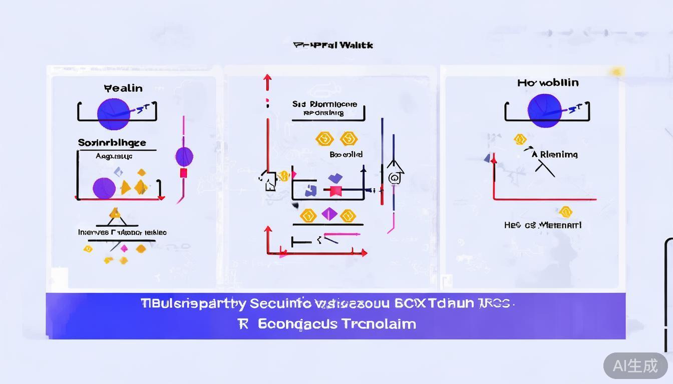 比特派钱包5.0官方下载指南：资源开发与安全保障策略，如何提升30%跨链效率？  第1张